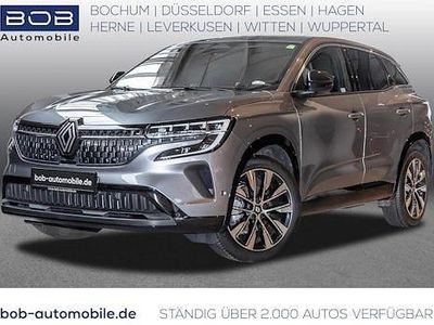 Gebraucht Renault Austral Techno 158 PS (116 kW) 2025 Grau SUV