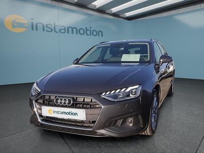 Grau Gebraucht 2022 Audi A4 Kombi | 26.199 € (Fairer Preis)