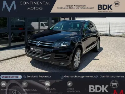 Gebraucht VW Touareg