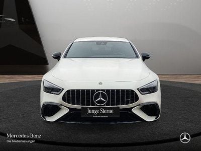 Mercedes AMG GT 63