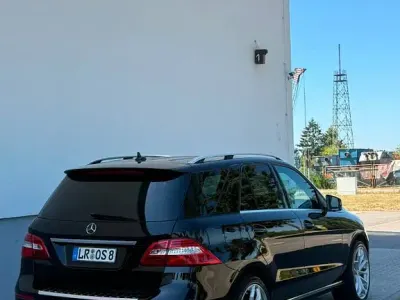 Gebraucht Mercedes ML250