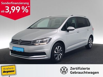 gebraucht VW Touran Active