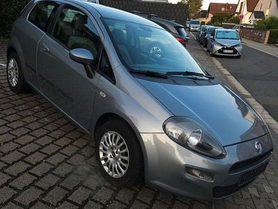 Fiat Punto Evo