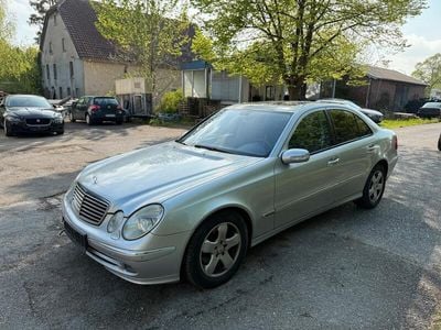 Mercedes E220