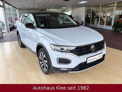 Gebraucht VW T-Roc Active 150 PS (110 kW) 2022 Silber SUV