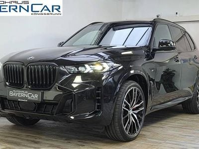 Brugt BMW X5 M Sport 298 HK (219 kW) 2025 Sort SUV
