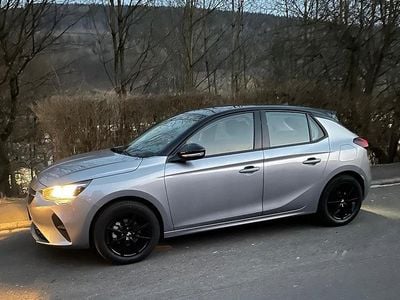 Grau Gebraucht 2020 Opel Corsa Edition Kleinwagen | 11.499 € (Guter Preis)