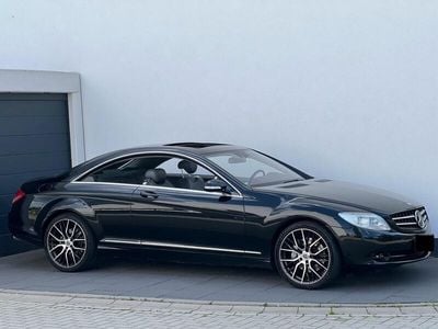 Mercedes CL500