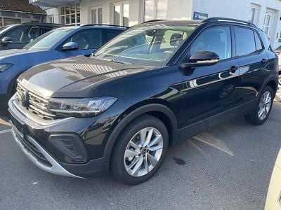 Nuova VW T-Cross Life 116 CV (85 kW) 2026 Nero SUV