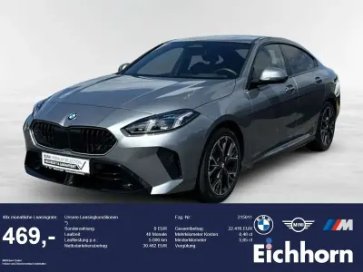 Gebraucht BMW 220 M Sport 150 PS (110 kW) 2025 Grau Coupé