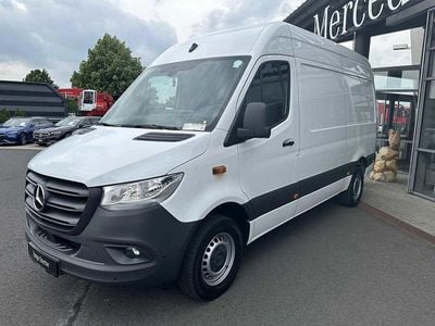 Gebraucht Mercedes Sprinter 169 PS (124 kW) 2024 Weiss Van