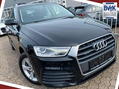 Brugt Audi Q3 Sport 220 HK (161 kW) 2018 Blå SUV
