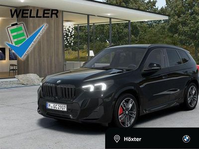 Nuova BMW X1 M Sport 163 CV (119 kW) 2026 Nero SUV