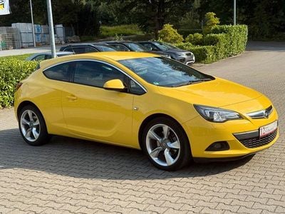 Opel Astra GTC