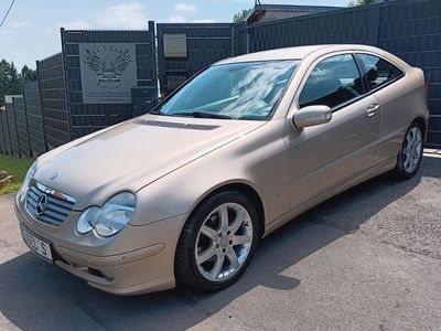 Mercedes C220