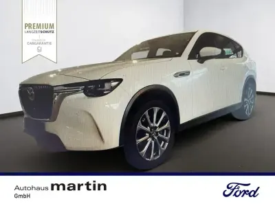 Used Mazda CX-60 Exclusive-Line 328 HP (241 kW) 2022 White SUV