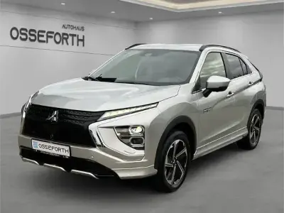 Usata Mitsubishi Eclipse Cross Select 98 CV (72 kW) 2023 Argento SUV