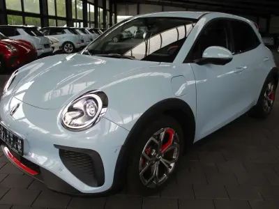 Occasion Ora 03 GT 125 kW (171 PK) 2023 Blauw Hatchback