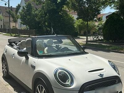 Mini Cooper S Cabriolet