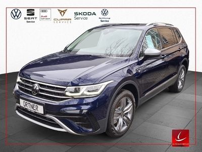 gebraucht VW Tiguan Allspace ELEGANCE 2,0 TDI 4MOTION DSG STH