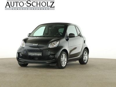 Gebraucht Smart ForTwo Electric Drive 60 kW (82 PS) 2022 Schwarz Coupé
