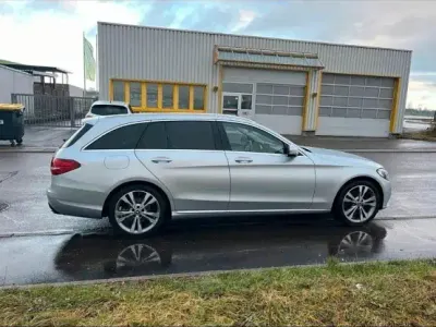 Gebraucht Mercedes C300