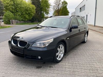 gebraucht BMW 520 d Touring - Pano - Xenon - Navi - TÜV 03/2025