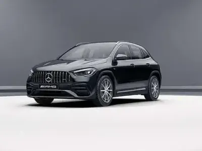 Gebraucht Mercedes GLA45 AMG AMG 387 PS (284 kW) 2022 Schwarz SUV