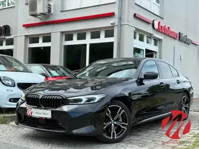 Gebraucht BMW 320e