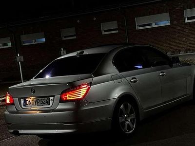 Gebraucht BMW 523 190 PS (139 kW) 2007 Limousine