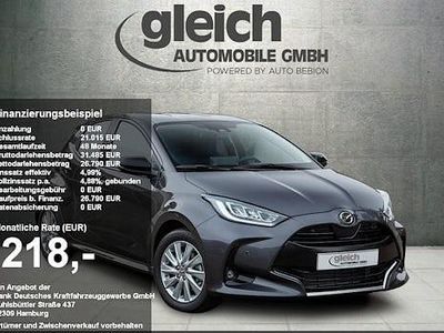 Nouă Mazda 2 Homura-Line 116 CP (85 kW) 2025 Albastru Hatchback