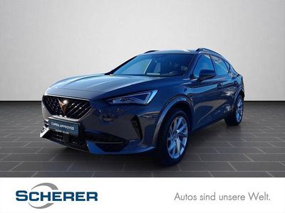 Gebraucht Cupra Formentor 204 PS (150 kW) 2021 Graphene grau SUV