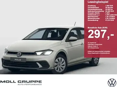 Gebraucht VW Polo