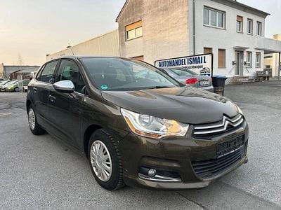 Gebraucht Citroën C4 SELECTION 120 PS (88 kW) 2014 Braun Kombi