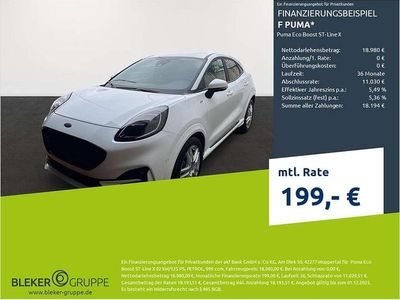 Ford Puma Gen-E