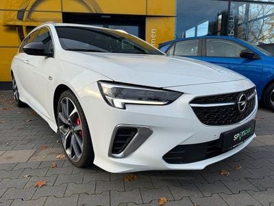 Gebraucht Opel Insignia 230 PS (169 kW) 2022 Weiß Kombi