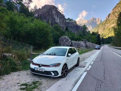 Usata VW Polo GTI 207 CV (152 kW) 2022 Bianco Utilitaria