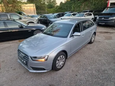 Gebraucht Audi A4