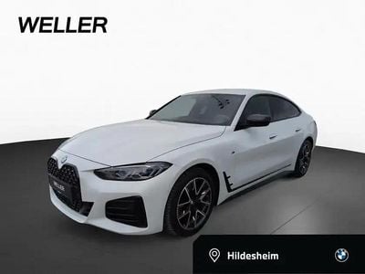 Usata BMW 420 Gran Coupé M Sport 190 CV (139 kW) 2023 Bianco Coupé
