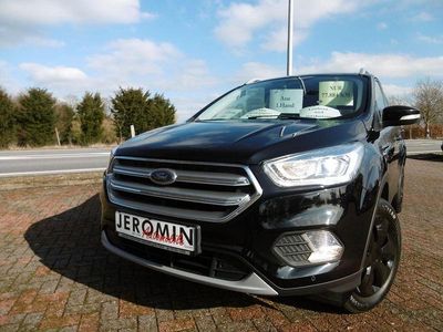 Gebraucht Ford Kuga Cool & Connect 120 PS (88 kW) 2019 Schwarz SUV