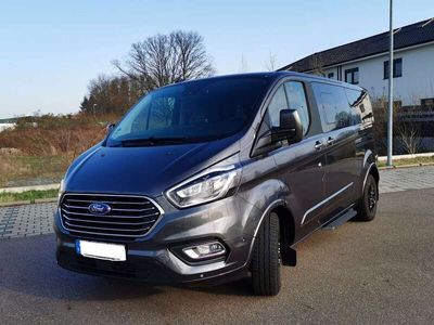 gebraucht Ford Tourneo Custom Tourneo Custom320 L2H1 VA MH Titanium X