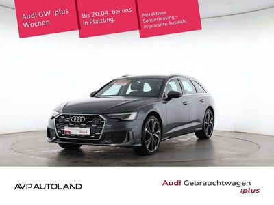 Gebraucht Audi A6 S-Line 245 PS (180 kW) 2025 Daytonagrau perleffekt Kombi