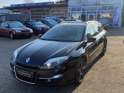 Schwarz Gebraucht 2012 Renault Laguna III Kombi | 4.490 € (Fairer Preis)