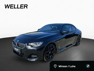 Używany BMW 218