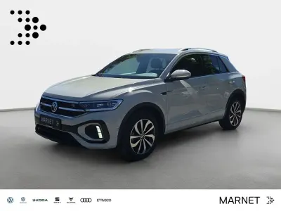 Brugt VW T-Roc Sport 110 HK (80 kW) 2024 Grå SUV