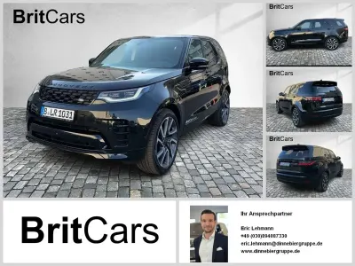 Gebraucht Land Rover Discovery HSE Dynamic 300 PS (220 kW) 2026 Schwarz SUV