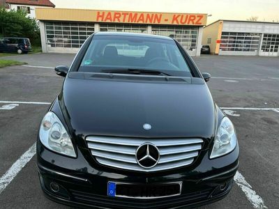 gebraucht Mercedes B150
