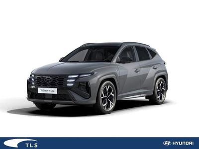 Ecotronic grey Neu 2025 Hyundai Tucson N Line SUV | 35.490 € (Guter Preis)
