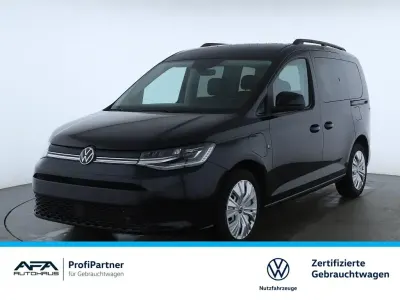 Gebraucht VW Caddy Life 150 PS (110 kW) 2025 Schwarz Van / Kleinbus