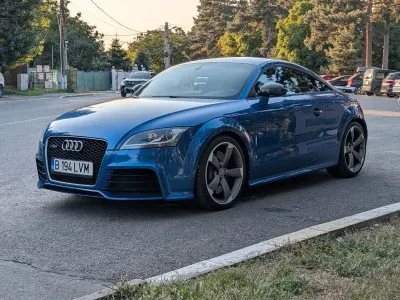 Gebraucht Audi TT RS Sport 450 PS (330 kW) 2012 Blau Coupé